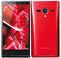 AQUOS PHONE Xx 203SH レッド