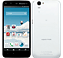AQUOS PHONE ZETA SH-01F White