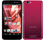 AQUOS PHONE ZETA SH-01F Red