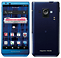 AQUOS PHONE ZETA SH-02E Blue