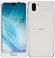 AQUOS R2 プラチナホワイト