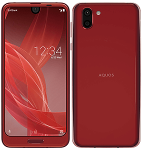 美品・画面解像度4K•AQUOS R2 64GB SIMフリー 美品・画面解像度4K•AQUOS R2 64GB SIMフリー