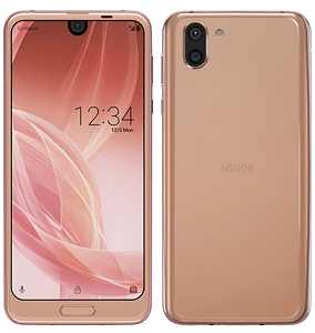 美品・画面解像度4K•AQUOS R2 64GB SIMフリー 美品・画面解像度4K•AQUOS R2 64GB SIMフリー