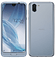 AQUOS R2 ブルーシルバー