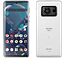 AQUOS R6 ホワイト