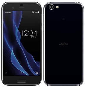 SHARP - 新品 AQUOS L2 黒　保証書付き AQUOS L2【スペック】価格や発売日 | スマホBANK