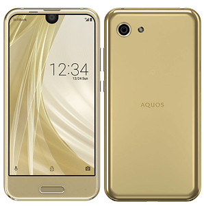 AQUOS R compact【スペック】価格や発売日 | スマホBANK