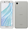 AQUOS sense2 ホワイトシルバー