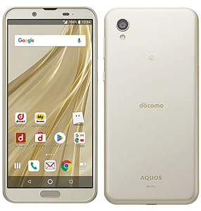 AQUOS sense　2点 AQUOS sense2」と「AQUOS sense」の違い - フォトスク