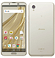 AQUOS sense2 シャンパンゴールド