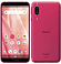 AQUOS sense3 ソフトピンク