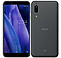 AQUOS sense3 basic ブラック