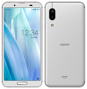 AQUOS sence3 lite ブラック 美品 Amazon | シャープ(SHARP) AQUOS sense3 lite ブラック SH-RM12