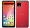 AQUOS sense4 レッド