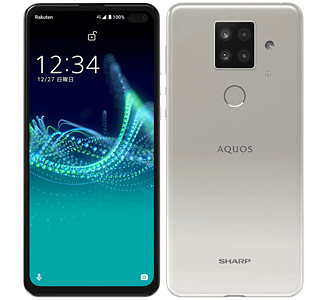 AQUOS sense4 plus【スペック】価格や発売日 | スマホBANK