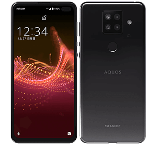 AQUOS sense4 plus【スペック】価格や発売日 | スマホBANK