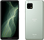 AQUOS sense5G オリーブシルバー