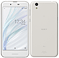 AQUOS sense シルキーホワイト