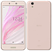 AQUOS sense ミスティピンク