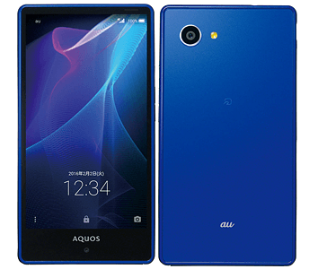 SHARP - 【SIMフリー/新品未使用】au AQUOS SERIE mini SHV33 AQUOS SERIE mini SHV33｜価格比較・最新情報 - 価格.com