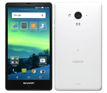 SHARP AQUOS SH-RM02 ホワイト  SIMフリー ggw725x Amazon | SHARP AQUOS SH-RM02 ホワイト SIMフリー [並行輸入品