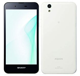 AQUOS SHM04【スペック】価格や発売日 | スマホBANK