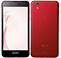 AQUOS SHM04 Red