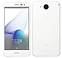 AQUOS U シルキーホワイト