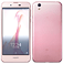 AQUOS U SHV37 ピンク×パウダー