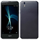 AQUOS U SHV37 メタル×ブラック