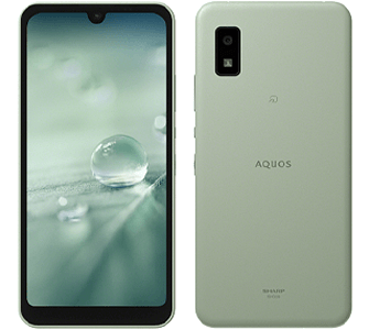 AQUOS wish2 と AQUOS wish の違い比較 | スマホBANK