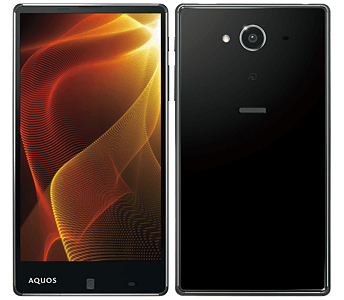 AQUOS　スマホ AQUOS PHONE ZETA SH-02E｜価格比較・最新情報 - 価格.com