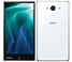 AQUOS Xx2 ホワイト