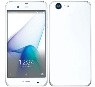 AQUOS ホワイト スマートフォン 本体 AQUOS sense3 lite｜価格比較・最新情報 - 価格.com