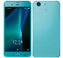 AQUOS Xx3 アクアブルー