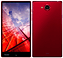 AQUOS Xx レッド