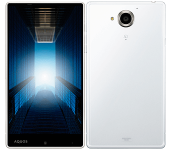 AQUOS Xx-Y【スペック】価格や発売日 | スマホBANK