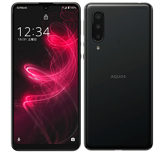AQUOS sense4 lite■4GB/64GB※Dual SIM ブラック AQUOS sense4 lite｜価格比較・最新情報 - 価格.com