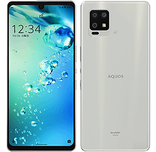 スマートフォン本体 AQUOS Zero6 AQUOS zero6 ソフトバンクのスペック・性能｜AQUOS：シャープ