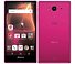 AQUOS ZETA SH-01H Magenta
