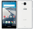 AQUOS ZETA SH-03G White