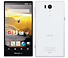 AQUOS ZETA SH-04F ホワイト