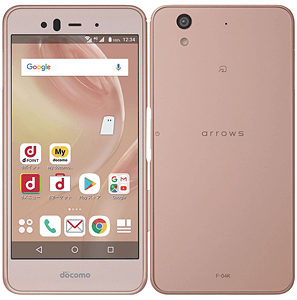 Arrows Be F-04K スマートフォン 10 ブラックと2台セット arrows Be F-04K」はdocomo with機では現状ベスト。その理由とは