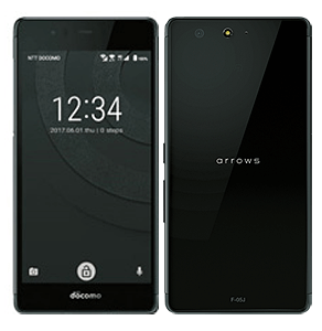 sai   arrows Be F-05J ブラック Amazon | FUJITSU(富士通） arrows Be 16GB ブラック F-05J