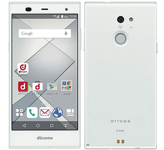 arrows Fit F-01H【サイズ】発売日や価格を比較 | スマホBANK