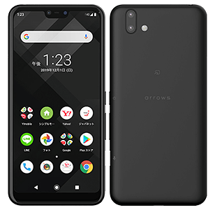 arrowsスマホ本体 ARROWS Z｜価格比較・最新情報 - 価格.com