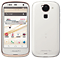 ARROWS Kiss F-03E Innocent White