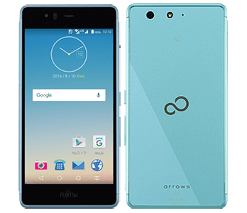 さく　arrows m03 ホワイト Amazon | FARM06106(ホワイト) arrows M03 SIMフリ- LTE対応