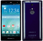 ARROWS NX F-01F Blue Black