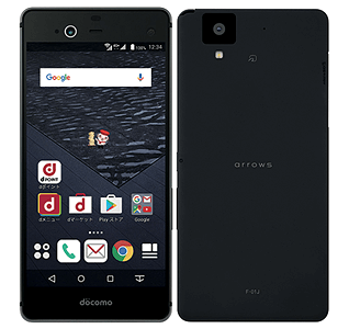arrows NX F-01J【スペック】価格や発売日 | スマホBANK